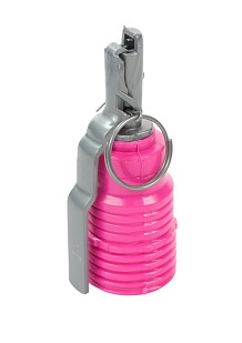 детальное фото для раздела Граната A2 Tech Хаттабка задержка 2 сек., Г4 розовая интернет-магазин "Планета страйкбола»