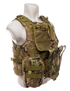 Жилет разгрузочный Kingrin FSBE (VE-02-CP)
