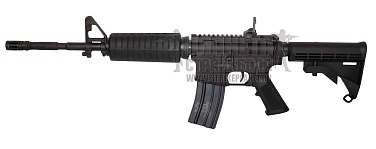 фото детально e&l автомат m4a1 elite (el-a140e) интернет-магазин "Планета страйкбола"