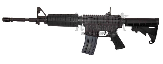 фото детально e&l автомат m4a1 elite (el-a140e) интернет-магазин "Планета страйкбола"