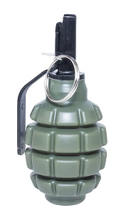 Граната БК Ф1, шумовая, А4 корсар