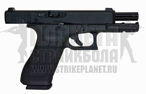 Umarex Пистолет Glock 17 GEN. 5 GBB (UM3T-G17G5-BK01)