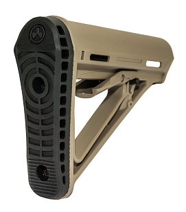 Приклад Big Dragon M4 MOE desert (bd3650pde)