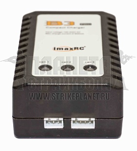 детальное фото для раздела Зарядное устройство ImaxRC B3 Pro Compact (Li-ion/Lipo) (Б/У) интернет-магазин "Планета страйкбола»