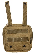 Подсумок административный Wartech coyote (up-101-cb)