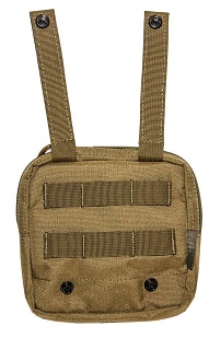 Подсумок административный Wartech coyote (up-101-cb)