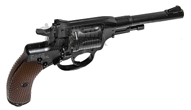 Gletcher Модель револьвера Nagan NGT, CO2, пневматический