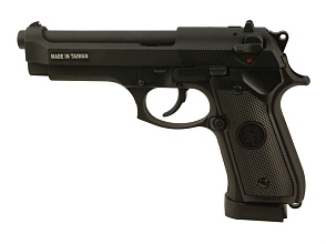 Пистолет KJW Beretta M9, CO2 (cp305) (уценка)