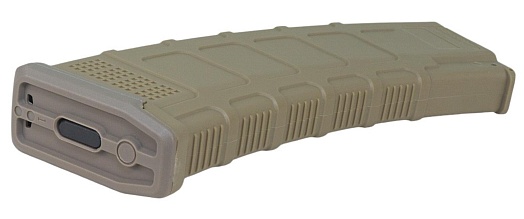 Магазин Arcturus для АК74 серии DMAG АК74 30/135Rds Variable-Cap, tan (mag-7s-tn)