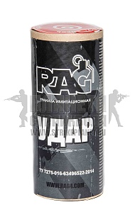 детальное фото для раздела Граната RAG Удар с горохом страйкбольная интернет-магазин "Планета страйкбола»