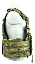 Плитоносец ССО Панцирь 2.0 большой A-TACS FG Camo