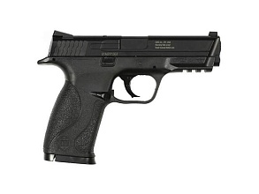 Gletcher Модель пистолета Smith&Wesson MP, металл, пневматический
