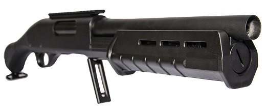 Дробовик Cyma Remington M870 Magpul, черный (cm357mbk)