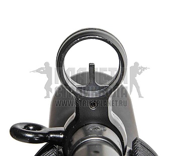 G&G Пистолет-пулемет MP5SD6, EBB (tgp-pm5-sd6-bbb-ncm)