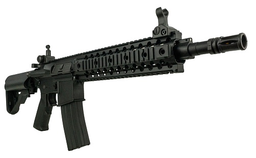 Автомат Cyma Mk 18 Mod 1, пластик (cm501)