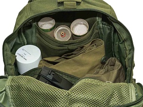 Рюкзак 35 л. Combat Camping Hiking Backpack олива (ws27567g)