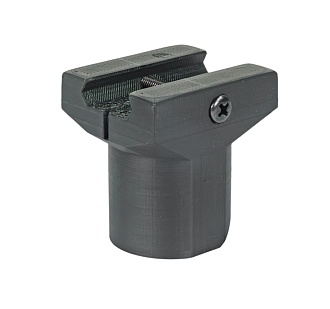 детальное фото для раздела Рукоятка Strike Tango на цевье picatinny короткая, 3D печать пластик интернет-магазин "Планета страйкбола»