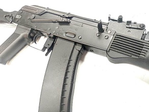 Автомат Cyma AK-74M cm040c 120 м/с (Б/У)