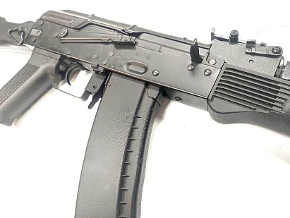 Автомат Cyma AK-74M cm040c 120 м/с (Б/У)