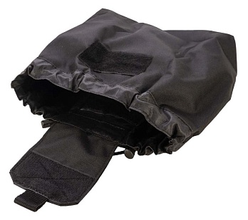 Подсумок Strike под сброс увеличенный, черный