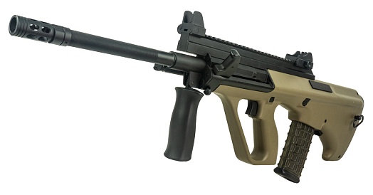 Автомат Snow Wolf Steyr AUG A3 Z (sw-020ctn)