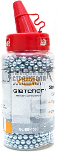 шары gletcher 4.5мм 1500шт