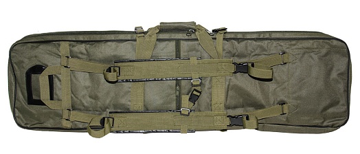 Чехол оружейный Kingrin 100см. олива (gb-03-od)