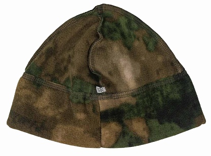 Шапка Strike Милитари-280 флис р-р 58, A-TACS FG Camo