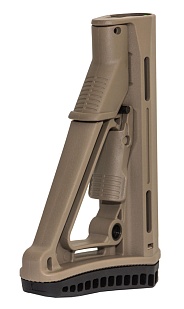 Приклад Big Dragon M4 CTR desert (bd0635a)