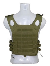 Плитоносец JPC олива (Б/У)