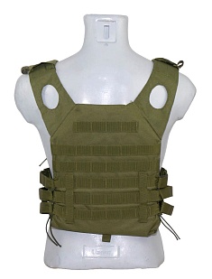 Плитоносец JPC олива (Б/У)