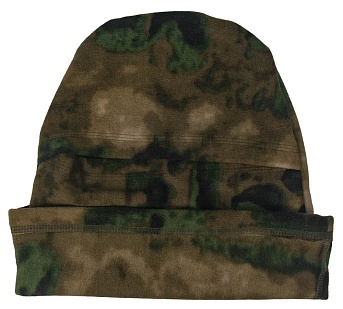 Балаклава Strike, флис 280, A-TACS FG Camo