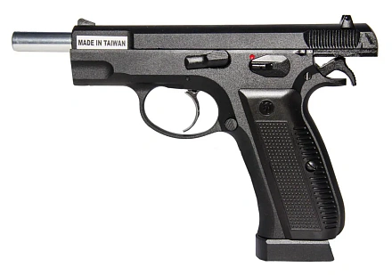 KJW Пистолет CZ-75, CO2 (kp-09-co2)
