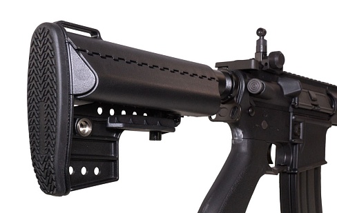 Автомат Cyma M4A1 keymod, нейлон (cm615)