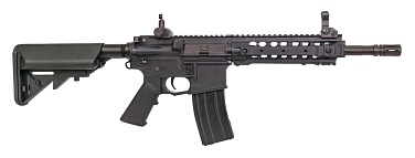 Автомат Cyma M4 UX3 8", нейлон (cm616bk)