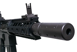 Автомат Cyma M4 CQB SD пластик (cm513)