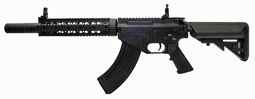 фото детально cyma автомат ar47 qbs (cm093a) интернет-магазин "Планета страйкбола"