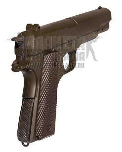 Smart Пистолет Colt M1911 A1, спринг, коричневый (g.17.3)