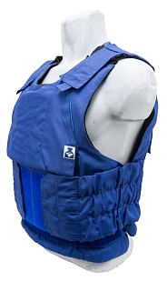 Бастион Бронежилет Дефендер 2 Скрытник в сборе, реплика, синий (Б/У)