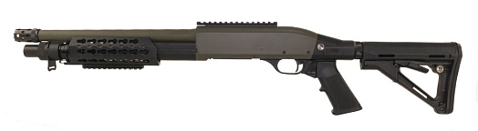 фото дробовик cyma (cm366bm)