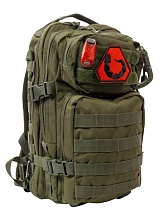 Нашивка Strike "Command & Conquer. Братство НОД / NOD"