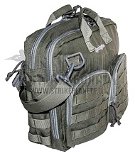 Remington Сумка 25 л., 50*25 см, зеленая листва (tl-7046g)