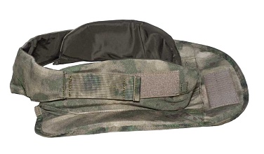 Защита шеи ССО, A-TACS Camo