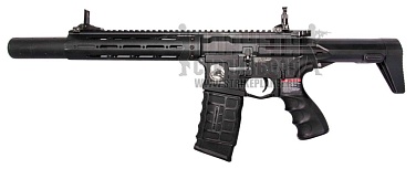 фото детально g&g автомат pdw15-cqb (egc-pdw-009-bnb-ncm) интернет-магазин "Планета страйкбола"