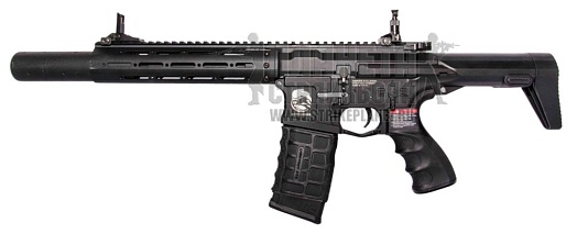 фото детально g&g автомат pdw15-cqb (egc-pdw-009-bnb-ncm) интернет-магазин "Планета страйкбола"