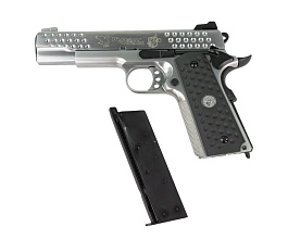 Пистолет WE Night Hawk-SV