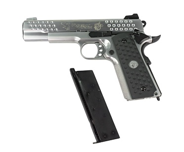 Пистолет WE Night Hawk-SV