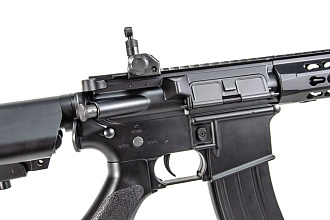 Автомат Cyma M4A1 keymod, пластик (cm515)