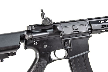 Автомат Cyma M4A1 keymod, пластик (cm515)