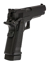 Cyma Пистолет Colt 1911 Hi-Capa, электро (cm128)